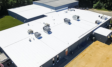 North Face Exterior | Round Rock Roofing Companies Contractors | Cedar Park, Leander, Austin TX | Residential | Commercial Roofing Gutters | Paint | Siding