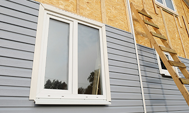 North Face Exterior | Round Rock Roofing Companies Contractors | Cedar Park, Leander, Austin TX | Residential | Commercial Roofing Gutters | Paint | Siding | Solar