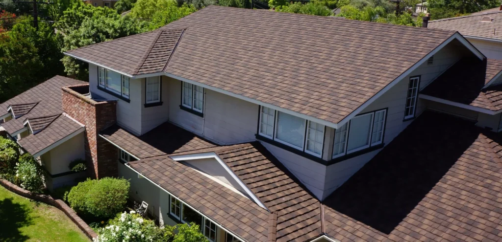 Stone Coated Steal Roof