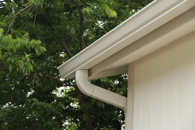 Senox Seamless Gutters - Smooth Elbows | Cedar Park Seamless Gutters, Cedar Park Gutter Company, Cedar Park gutter repair, Cedar Park gutter replacement, Cedar Park gutter cleaning, Gutter Leaf Guards, Cedar Park roofing contractors, Cedar Park commercial gutters, Cedar Park residential gutters, North Face Exterior